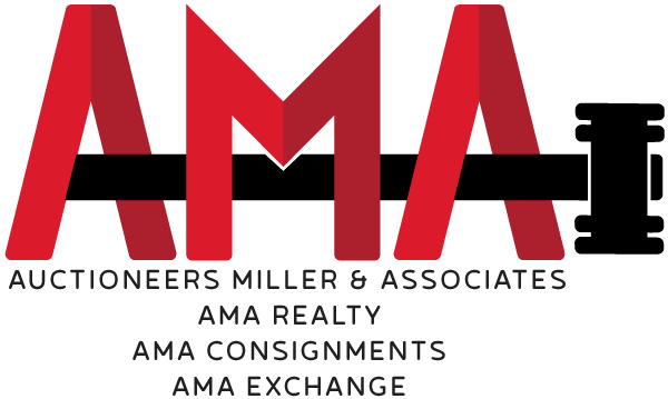 amaauctions.com Logo