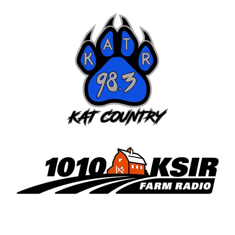 AMA Consignments advertises on Kat Country and 1010 KSIR