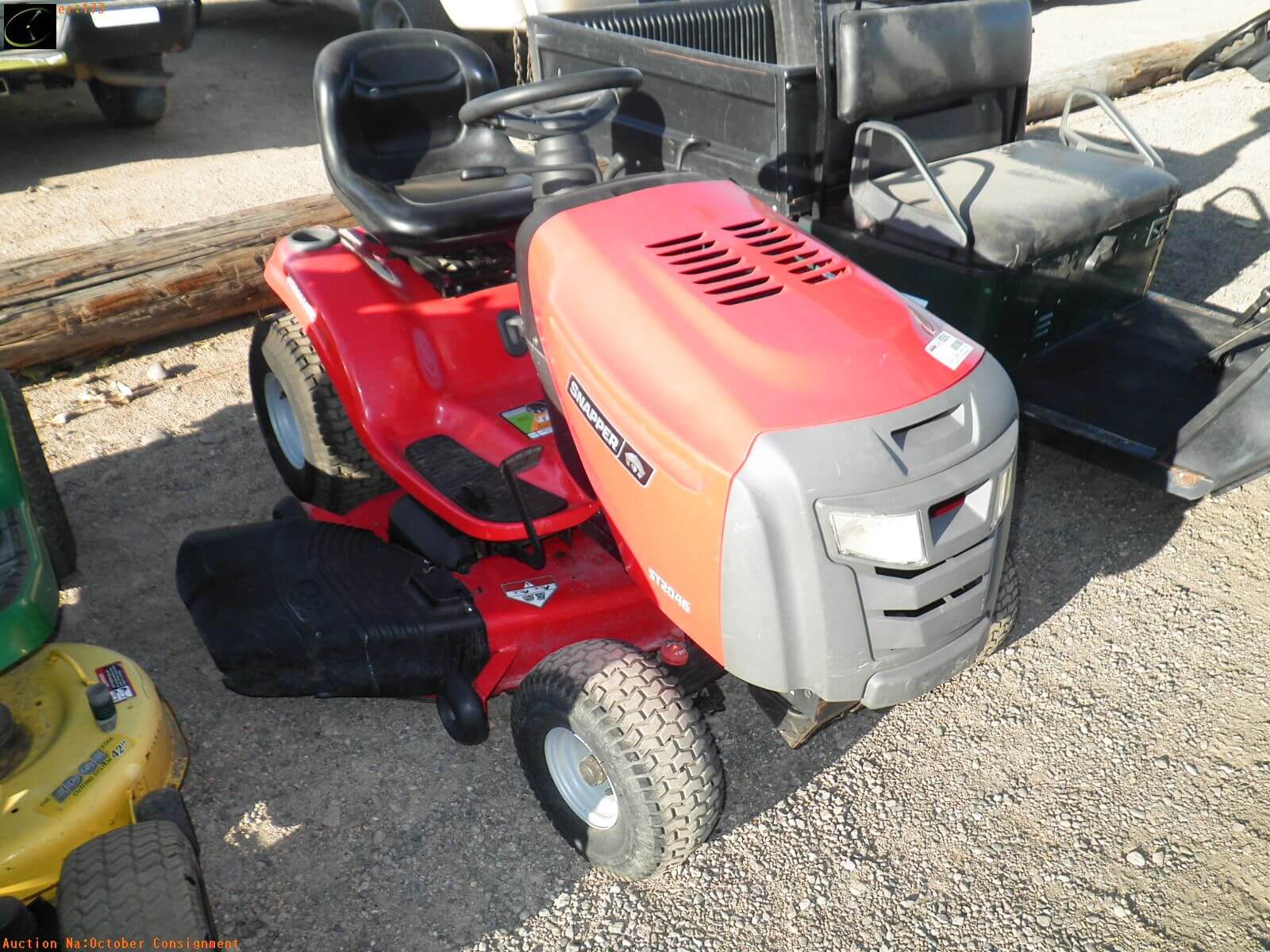 Snapper ST2046 Riding Mower-image
