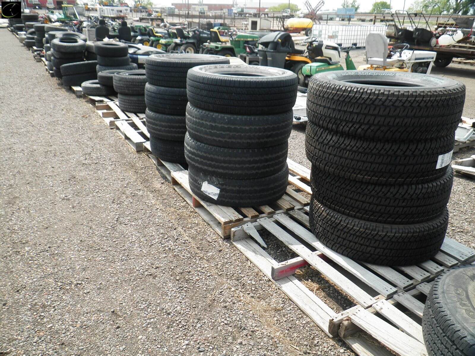 vehicle and trailer tires of all sizes-image