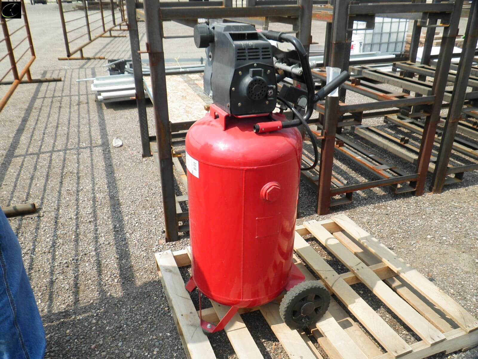 Craftsman 33 gallon air compressor-image