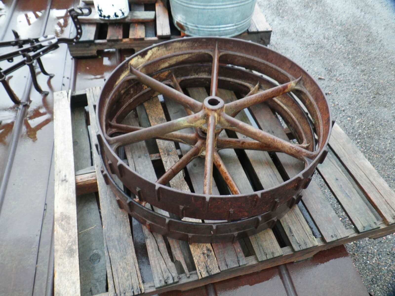 steel wheels-image
