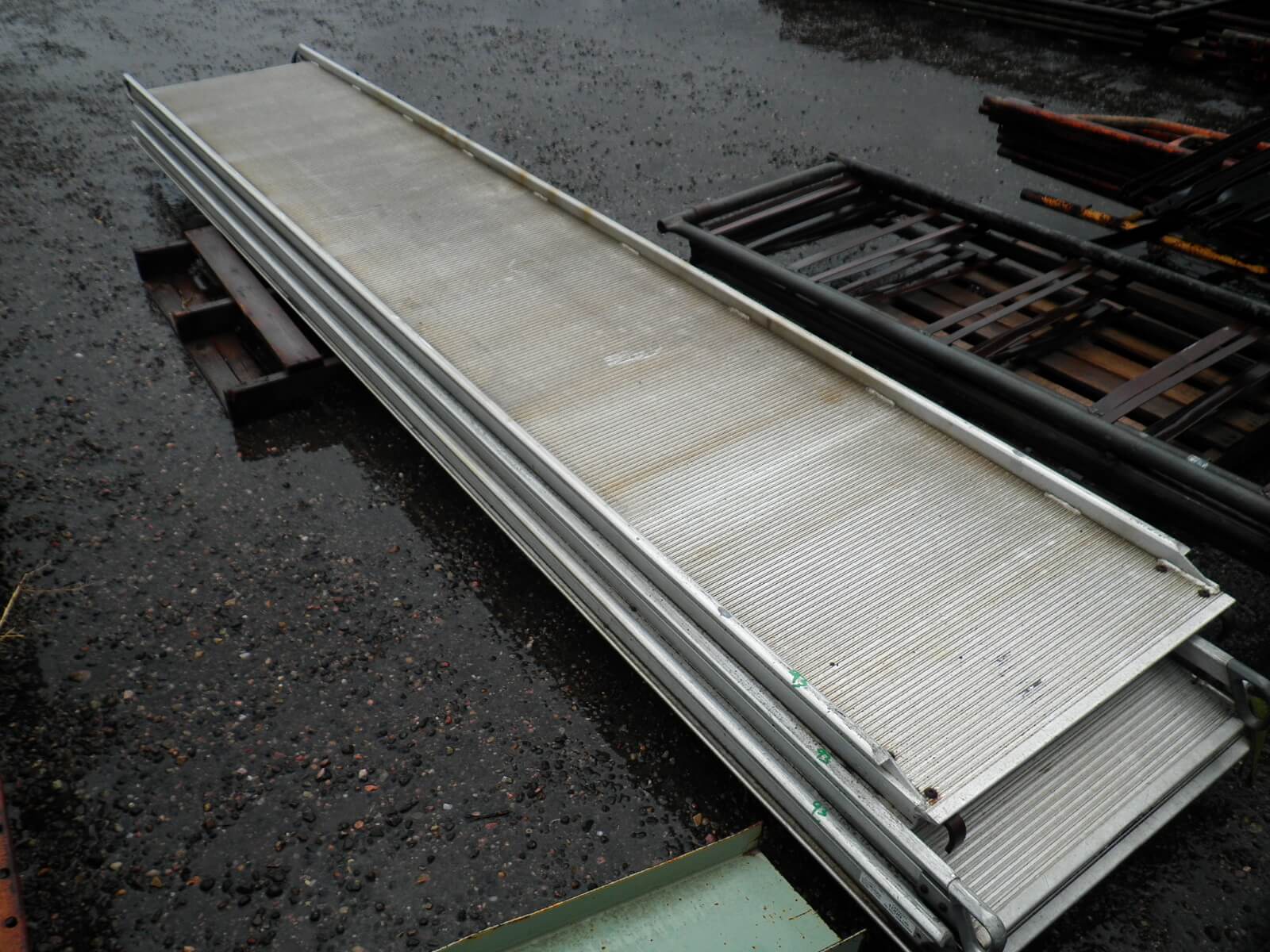 aluminum load ramps-image