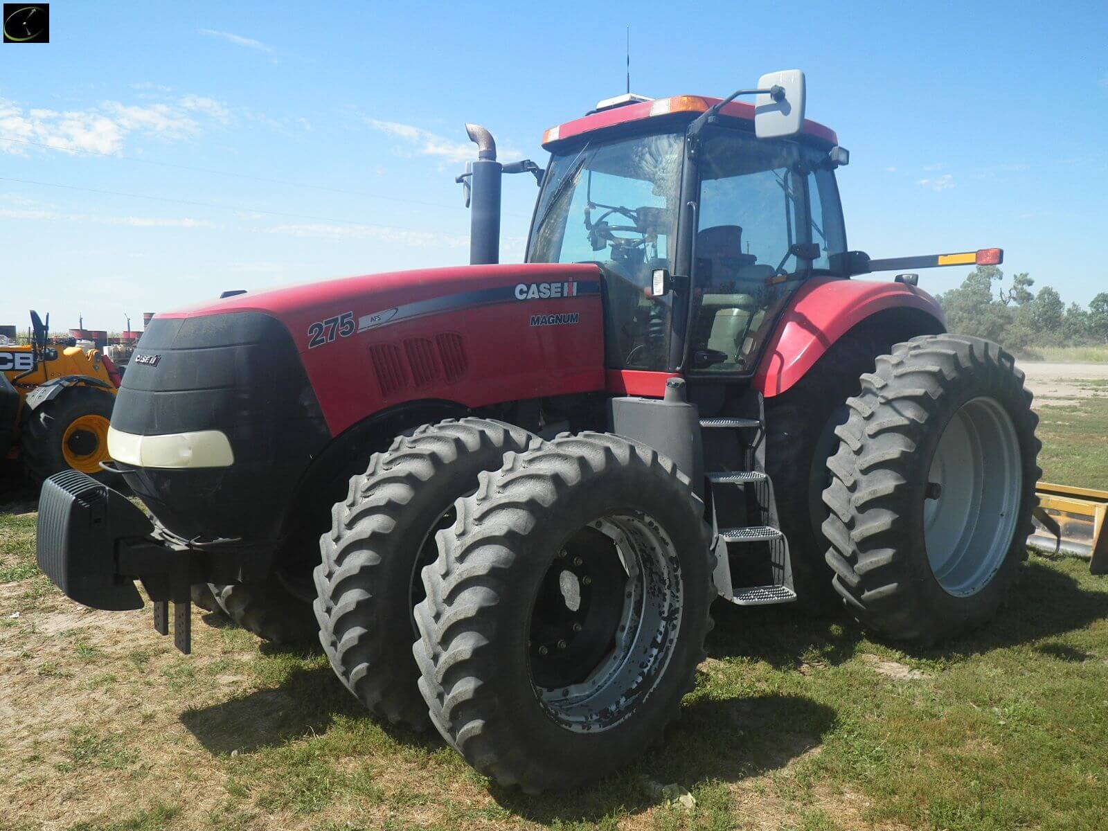 2011 Case IH Magnum 275 tractor-image