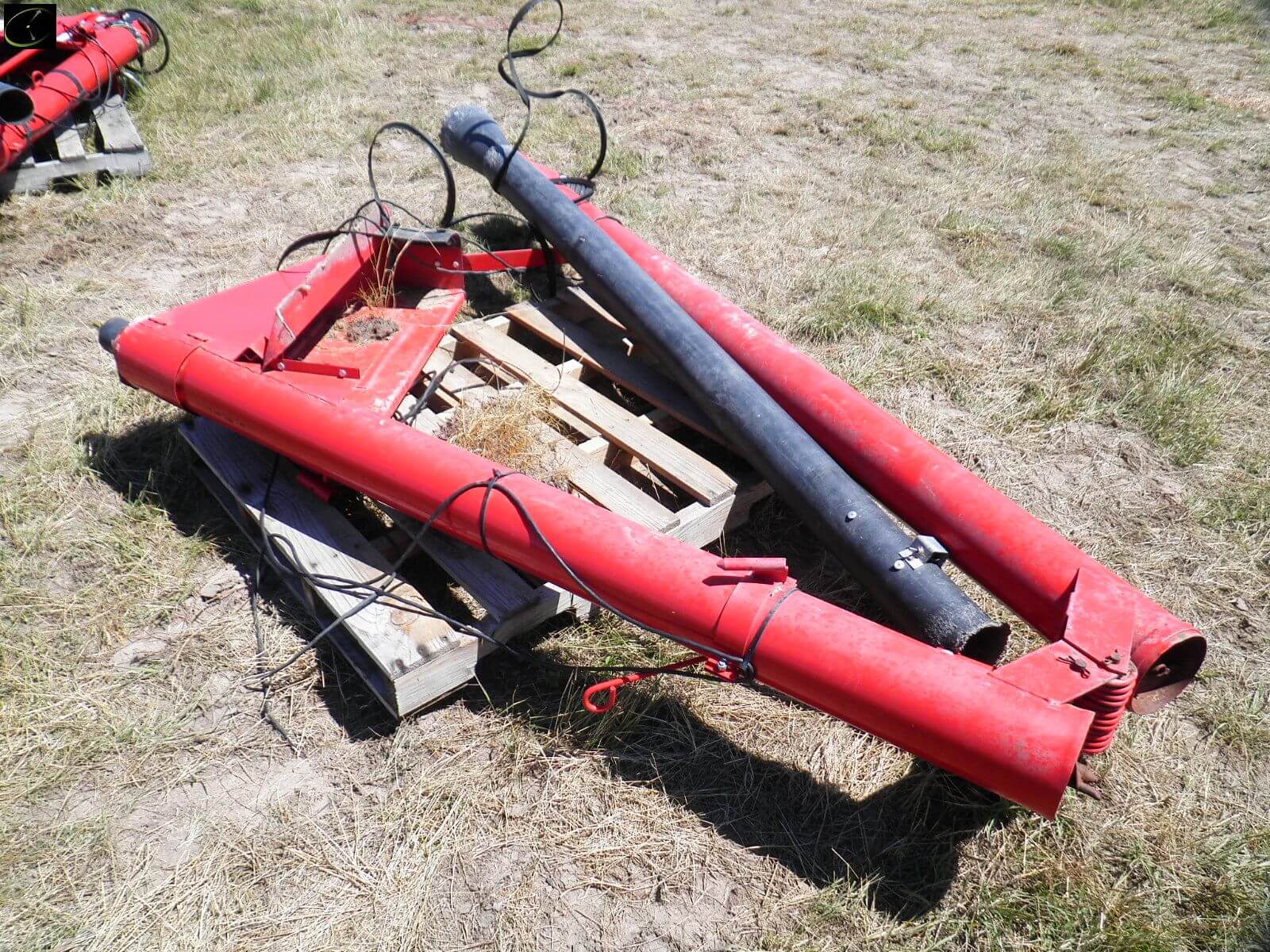 Westfield 6 inch tailgate drill fill augers main image