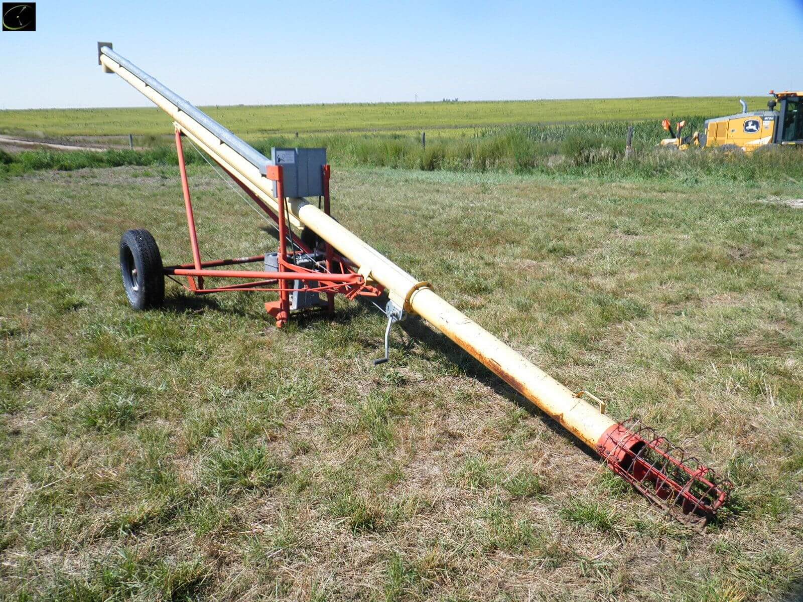 Westfield MK 60-31 gas powered auger main image