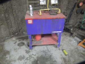 Goodall parts washer-image