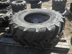 Goodyear 650/85R38 tire-image
