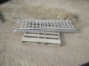 aluminum ATV ramps-image