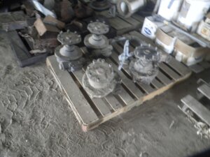 new and used sprinkler gear boxes-image