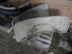 John Deere MFWD fenders-image