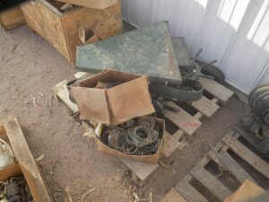 Artsway digger parts-image