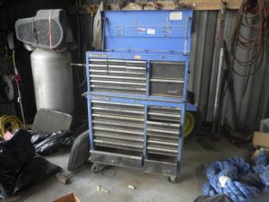 Clarke HD Plus 30 drawer tool box-image