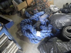 heavy duty tow rope-image
