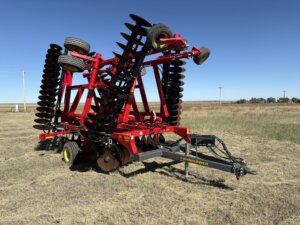 Frasco Farms Equipment Auction