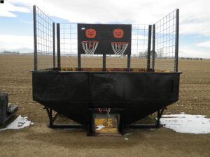 Shop Built gravity box basketball game-image