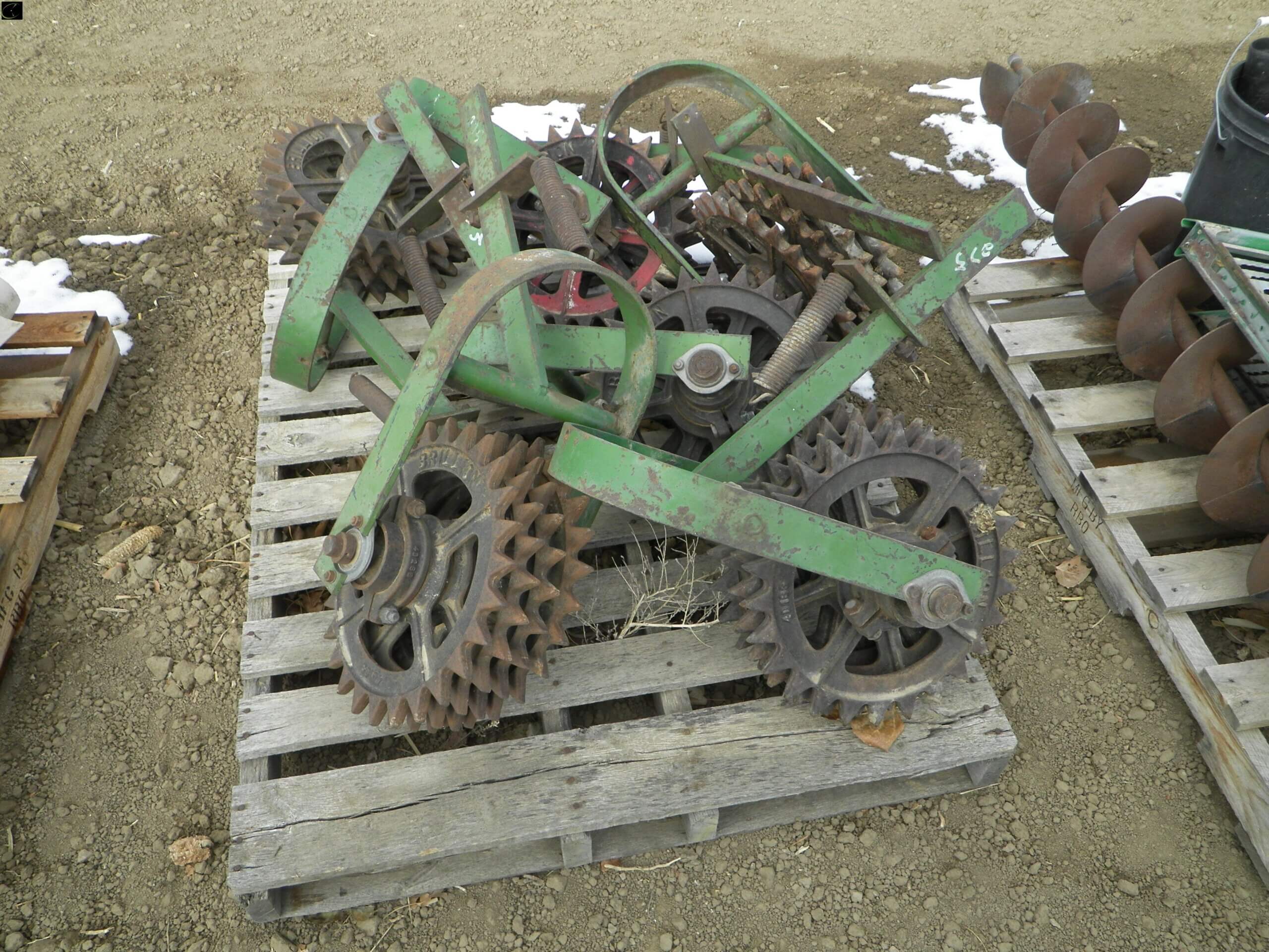 Brillion rollers-image