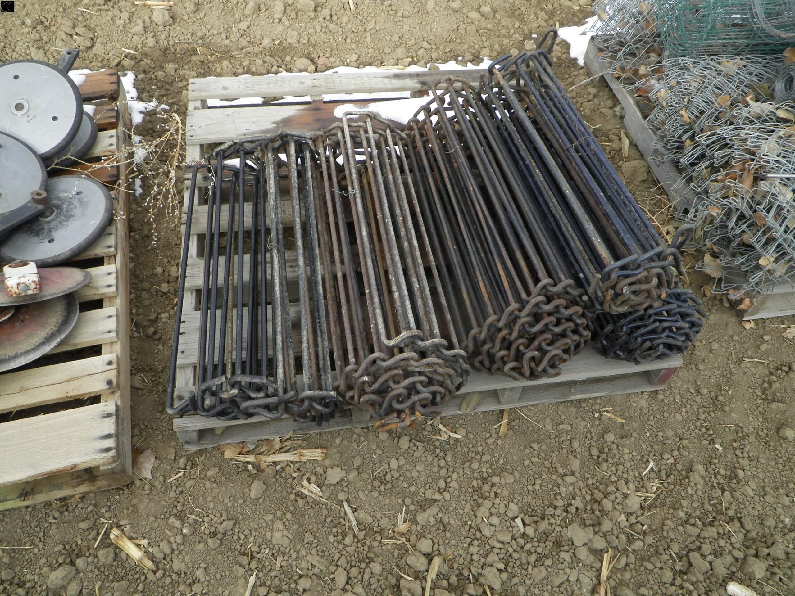 7/16”x30” potato chain-image