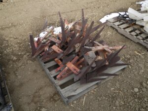 Alloway cultivator knives-image