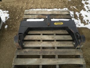 Speeco category II quick hitch-image