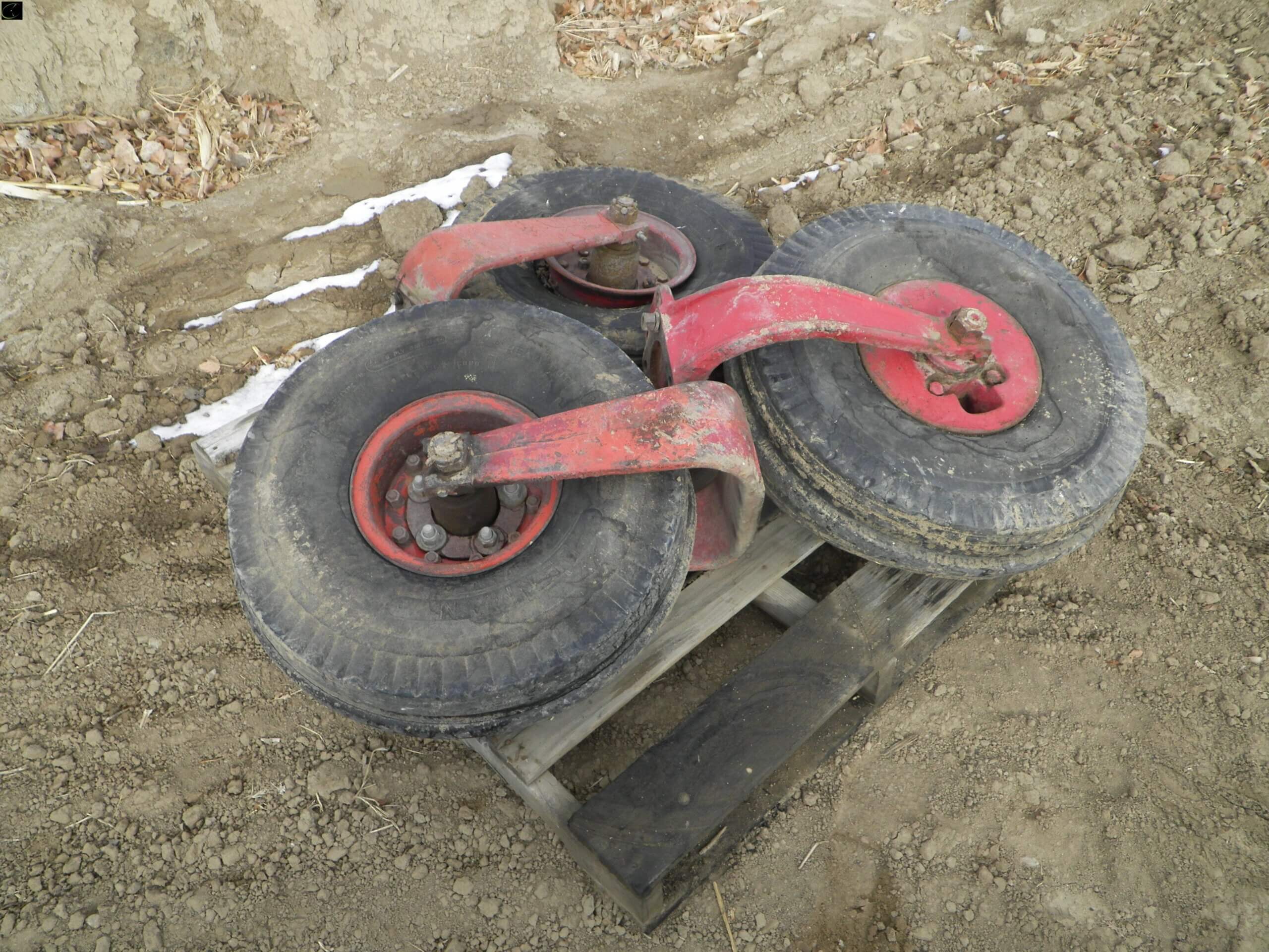 International single fronts-image