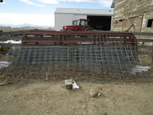 cattle & hog panels-image