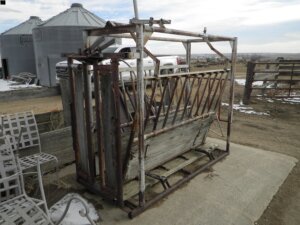 Pearson squeeze chute-image