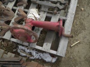 International tricycle front-image