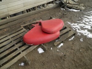 IH clam shell fenders-image