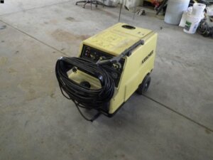 Karcher pressure washer-image