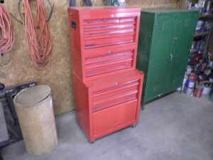 Waterloo rolling tool box-image