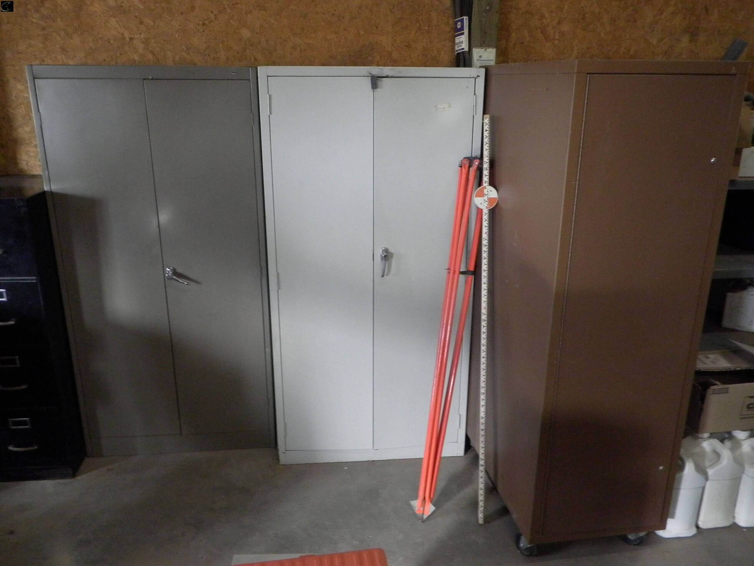 metal storage cabinets-image