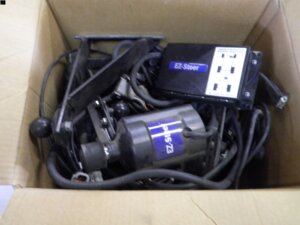 Ez-Steers motor, module & harness-image