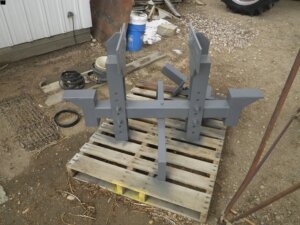 tractor front end splitter-image