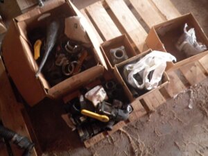 Banjo valves and fittings-image