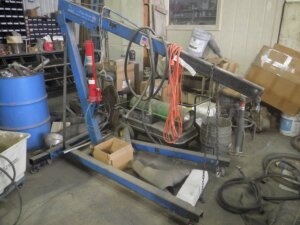 Blue Ridge cherry picker-image