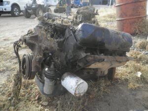 Ford 361 motor-image