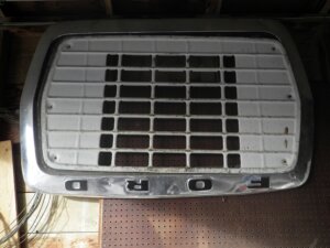 Ford truck grilles-image