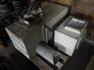 L.B. White barn heater and dryer-image