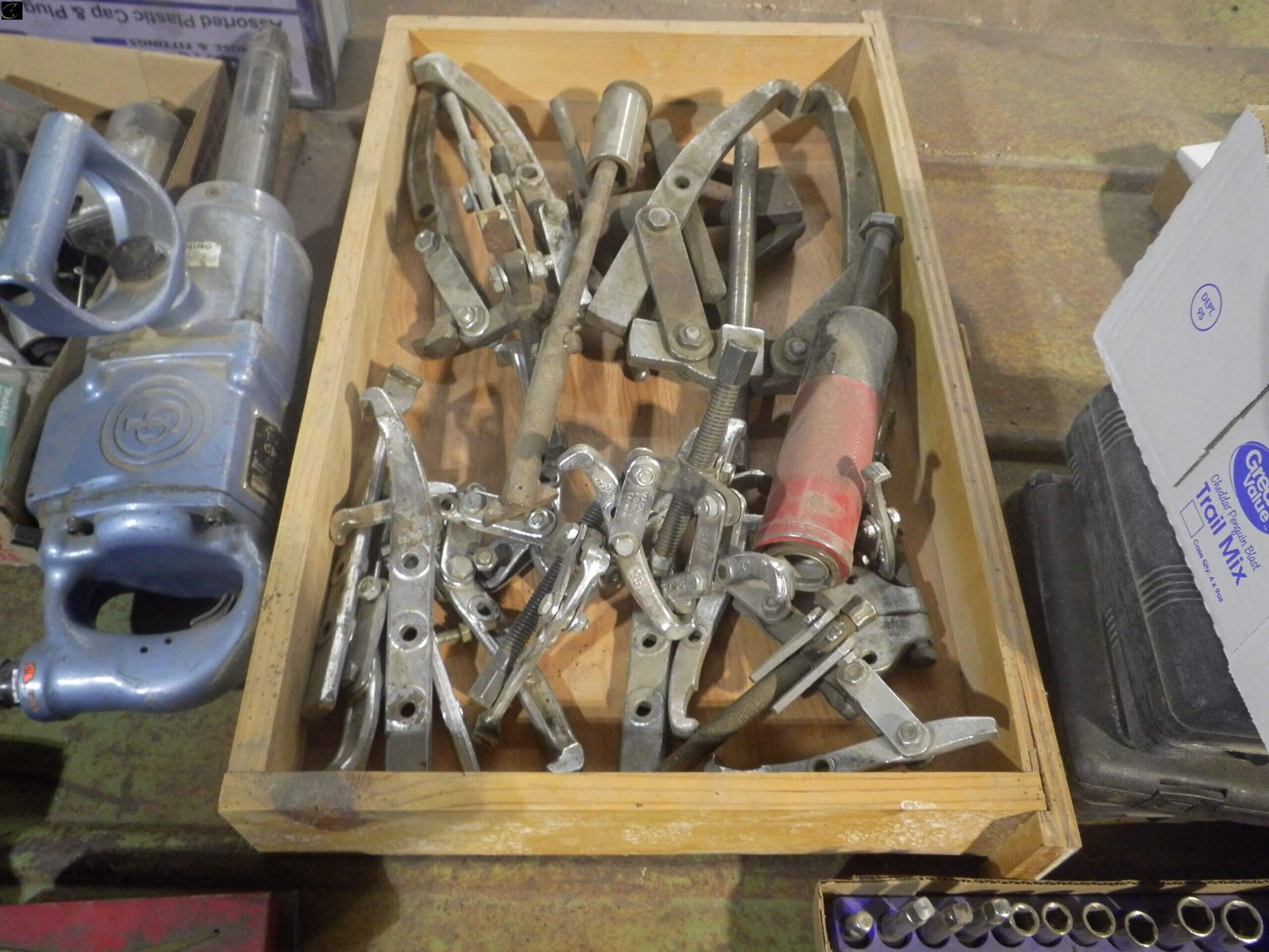 various pullers-image