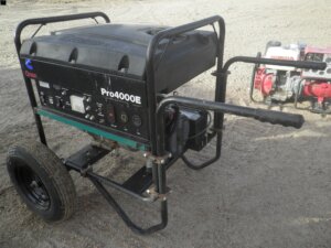 Onan Pro4000E generator-image