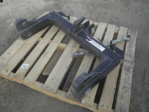 Warrior Cat. II quick hitch-image