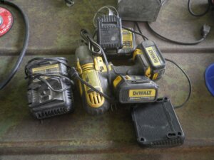 cordless power tools-image