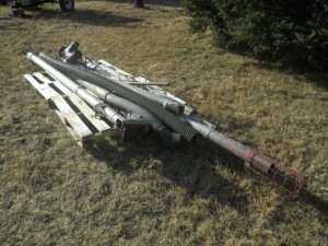 various drill fill and small bin augers-image