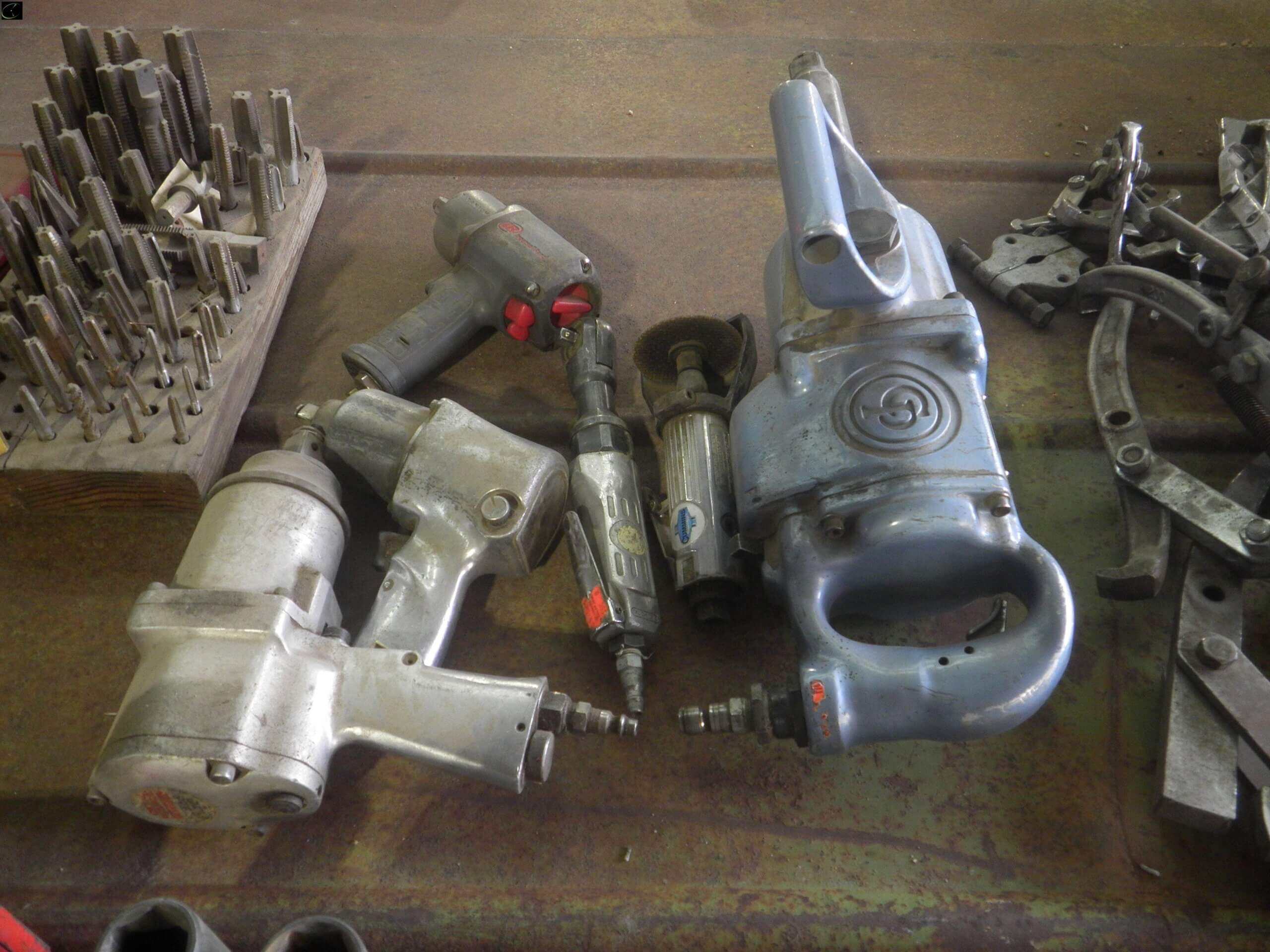 pneumatic tools-image