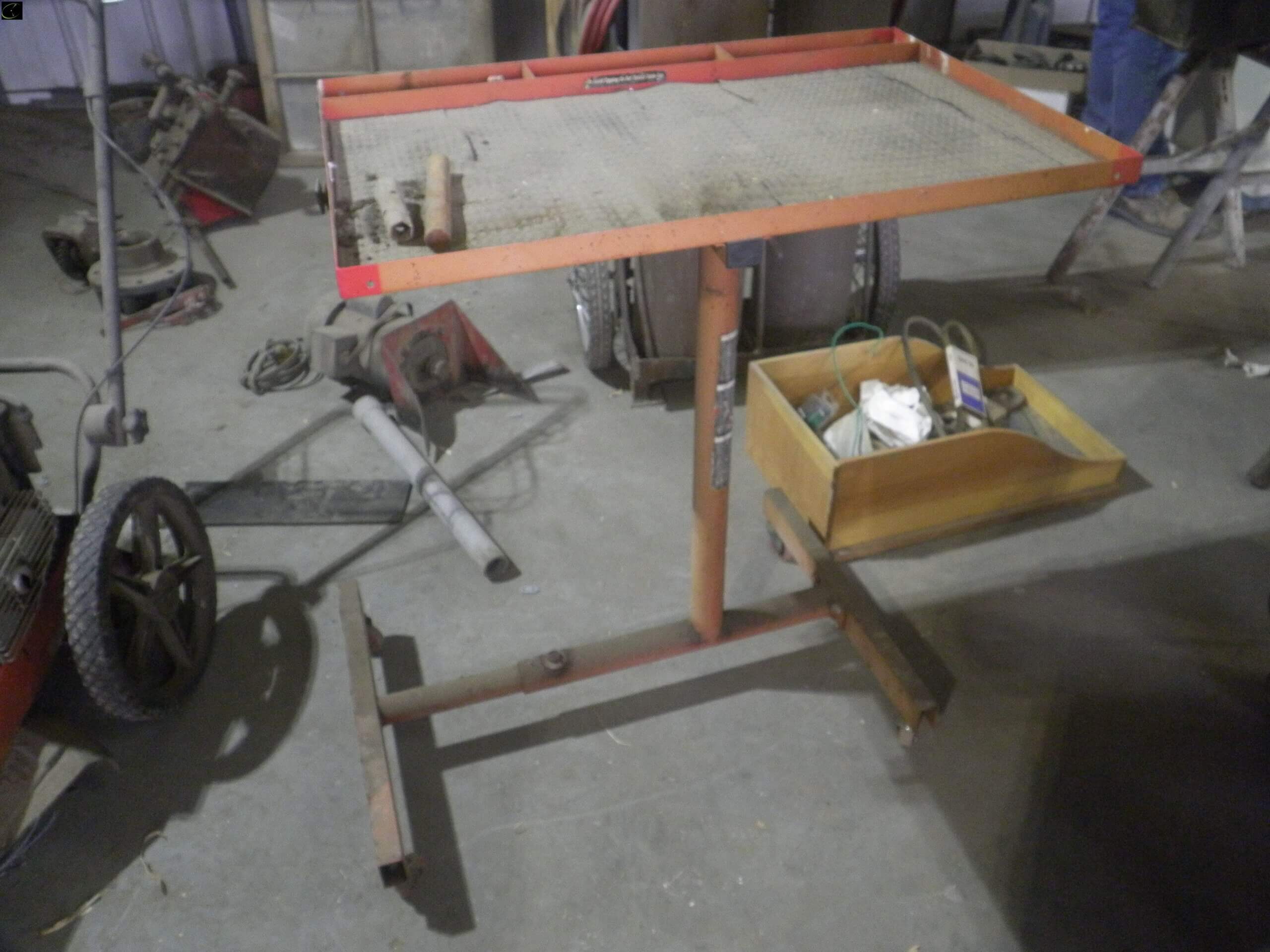 rolling tool cart-image