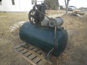 3hp single phase air compressor-image