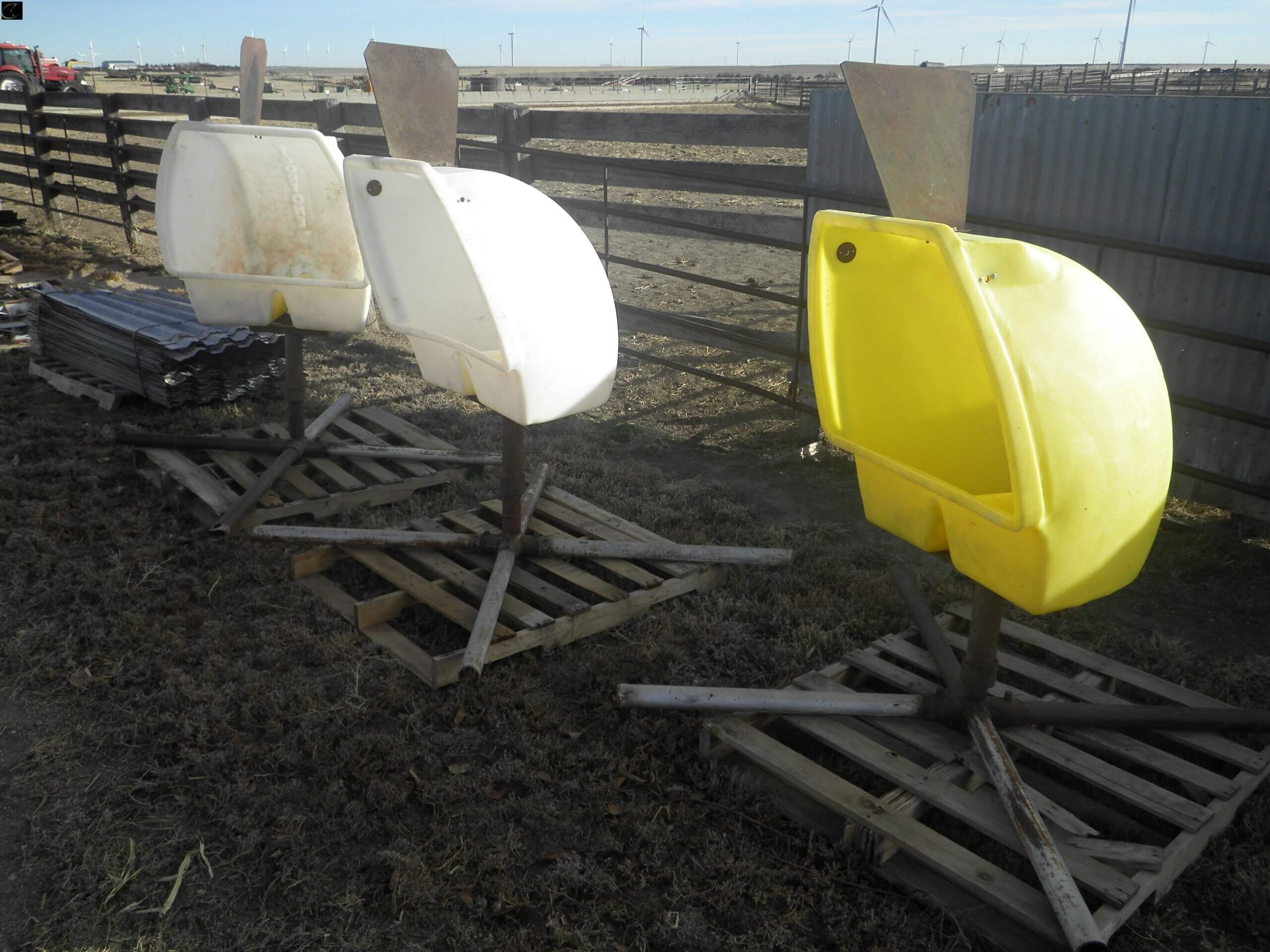 3 wind vane mineral feeders-image