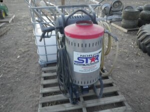 North Star pressure washer-image