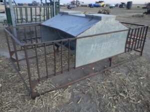 Hastings double sided creep feeder-image